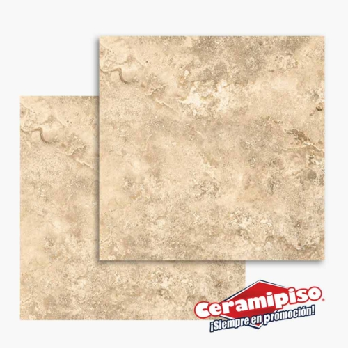 Piso cerámico Agora Beige