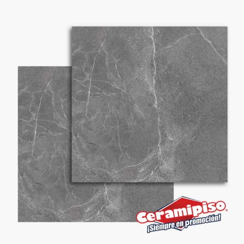 Piso cerámico Réplica Us Grey