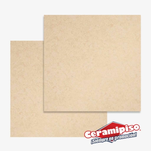 Piso cerámico Cartagena hueso