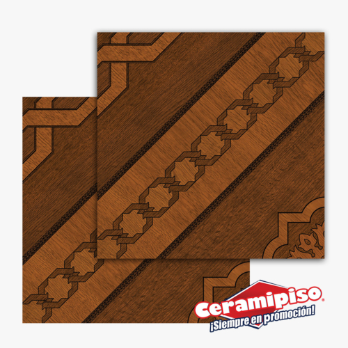 Piso cerámico Madera Ceilan